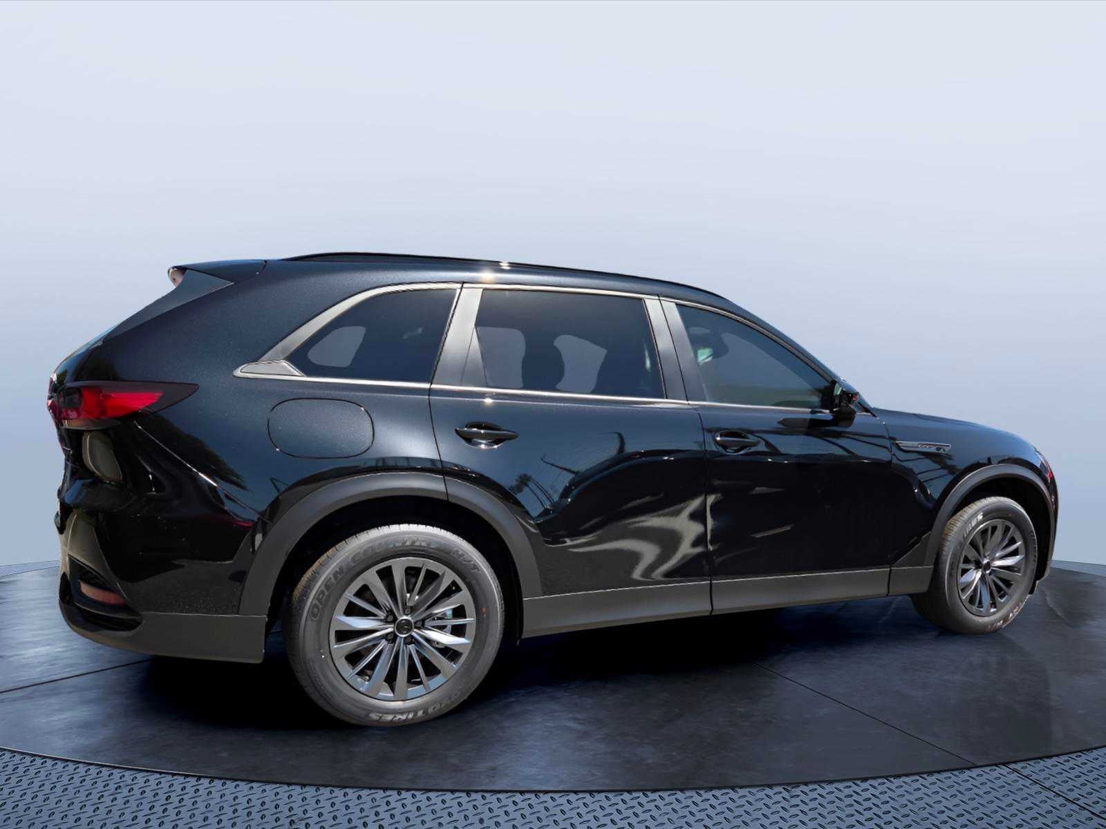 2026 Mazda Mazda CX-70 Plug-In Hybrid SC AWD