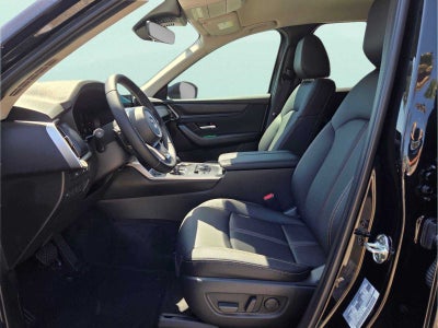 2026 Mazda Mazda CX-70 Plug-In Hybrid SC AWD