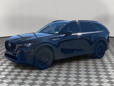 2026 Mazda Mazda CX-70 3.3 Turbo Preferred AWD