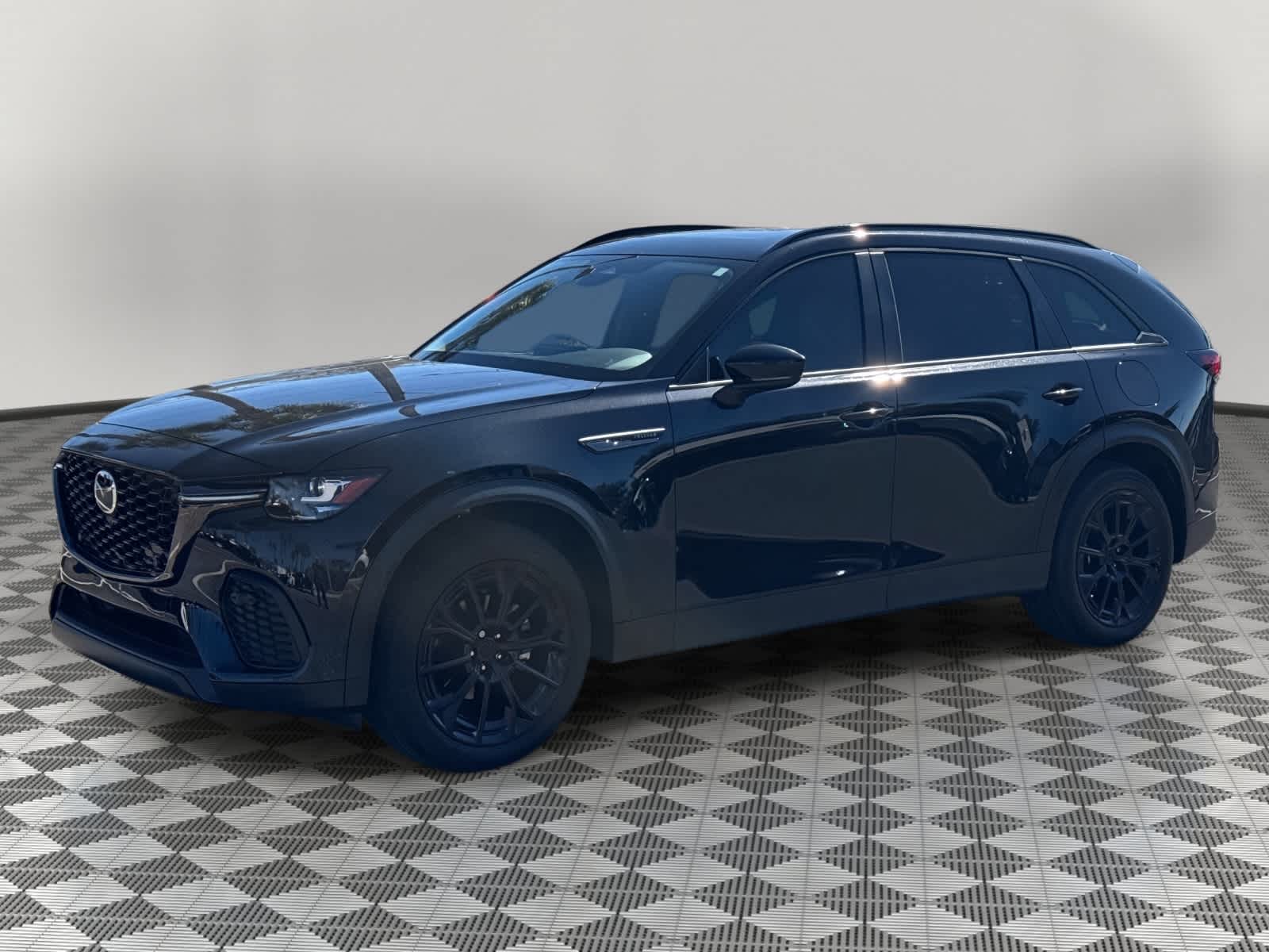 2026 Mazda Mazda CX-70 3.3 Turbo Preferred AWD