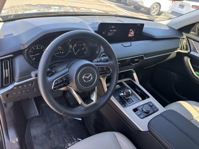 2026 Mazda Mazda CX-70 3.3 Turbo Preferred AWD
