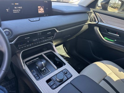 2026 Mazda Mazda CX-70 3.3 Turbo Preferred AWD