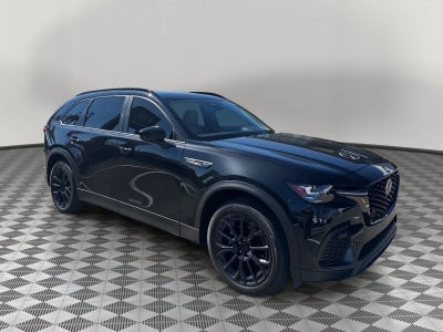 2026 Mazda Mazda CX-70 3.3 Turbo Preferred AWD