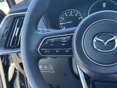 2026 Mazda Mazda CX-70 3.3 Turbo Preferred AWD