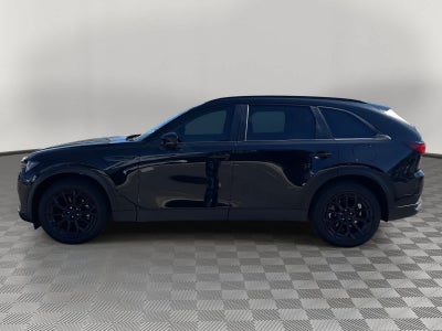 2026 Mazda Mazda CX-70 3.3 Turbo Preferred AWD