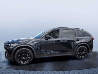2026 Mazda Mazda CX-70 3.3 Turbo Preferred AWD