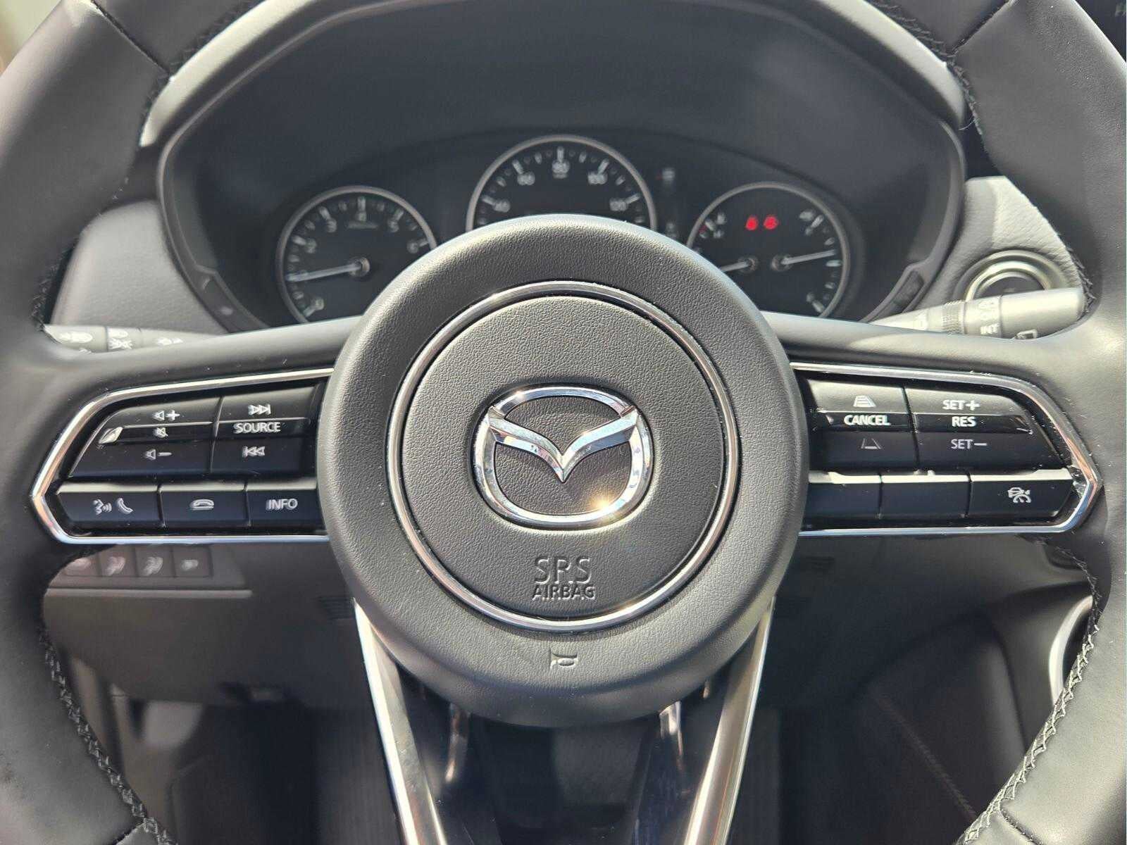 2026 Mazda Mazda CX-70 3.3 Turbo Preferred AWD
