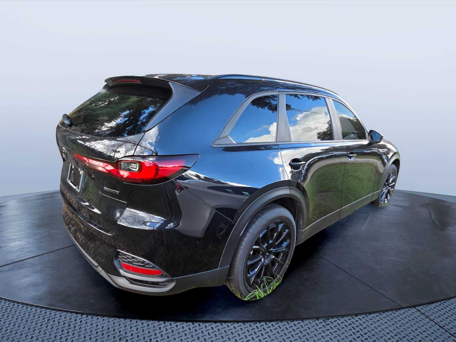 2026 Mazda Mazda CX-70 3.3 Turbo Preferred AWD