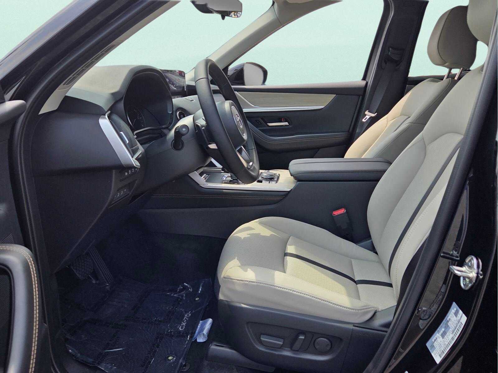 2026 Mazda Mazda CX-70 3.3 Turbo Preferred AWD