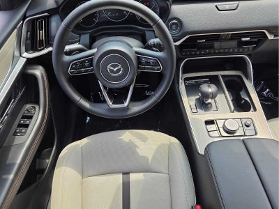 2026 Mazda Mazda CX-70 3.3 Turbo Preferred AWD
