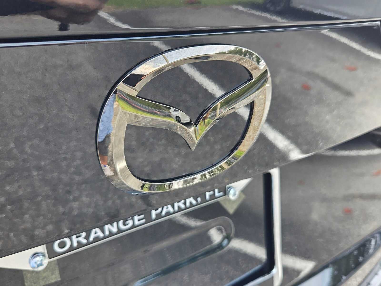 2026 Mazda Mazda CX-70 3.3 Turbo Preferred AWD