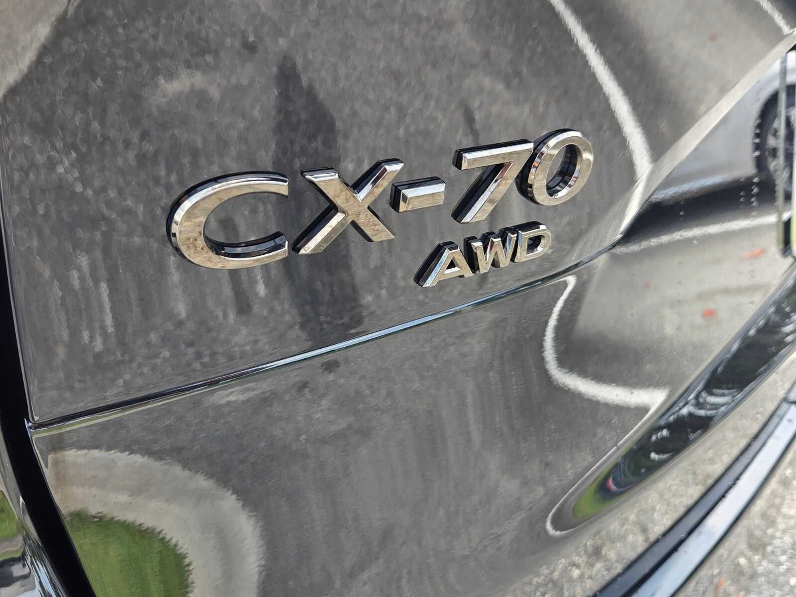 2026 Mazda Mazda CX-70 3.3 Turbo Preferred AWD