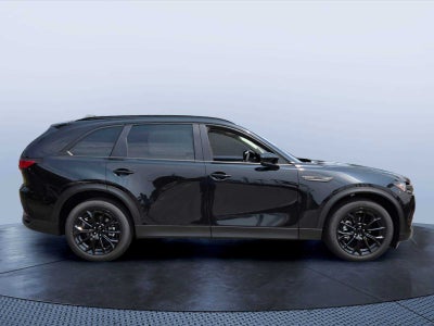 2026 Mazda Mazda CX-70 3.3 Turbo Preferred AWD