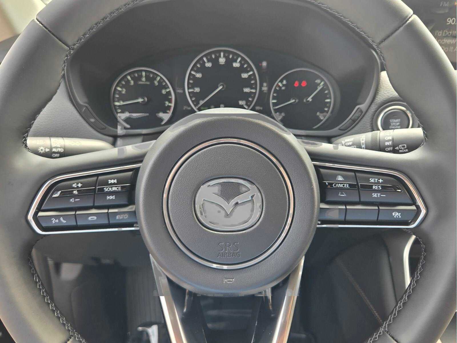 2026 Mazda Mazda CX-70 3.3 Turbo Preferred AWD