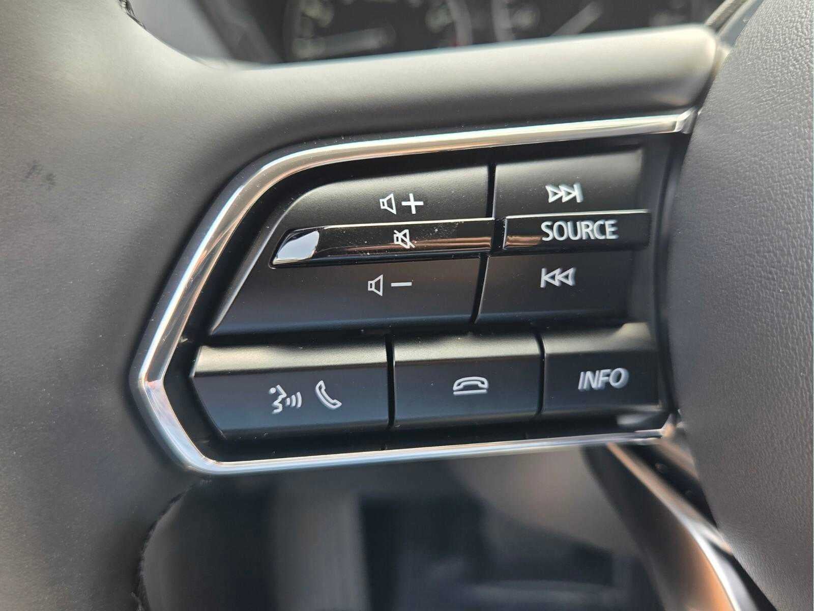 2026 Mazda Mazda CX-70 3.3 Turbo Preferred AWD