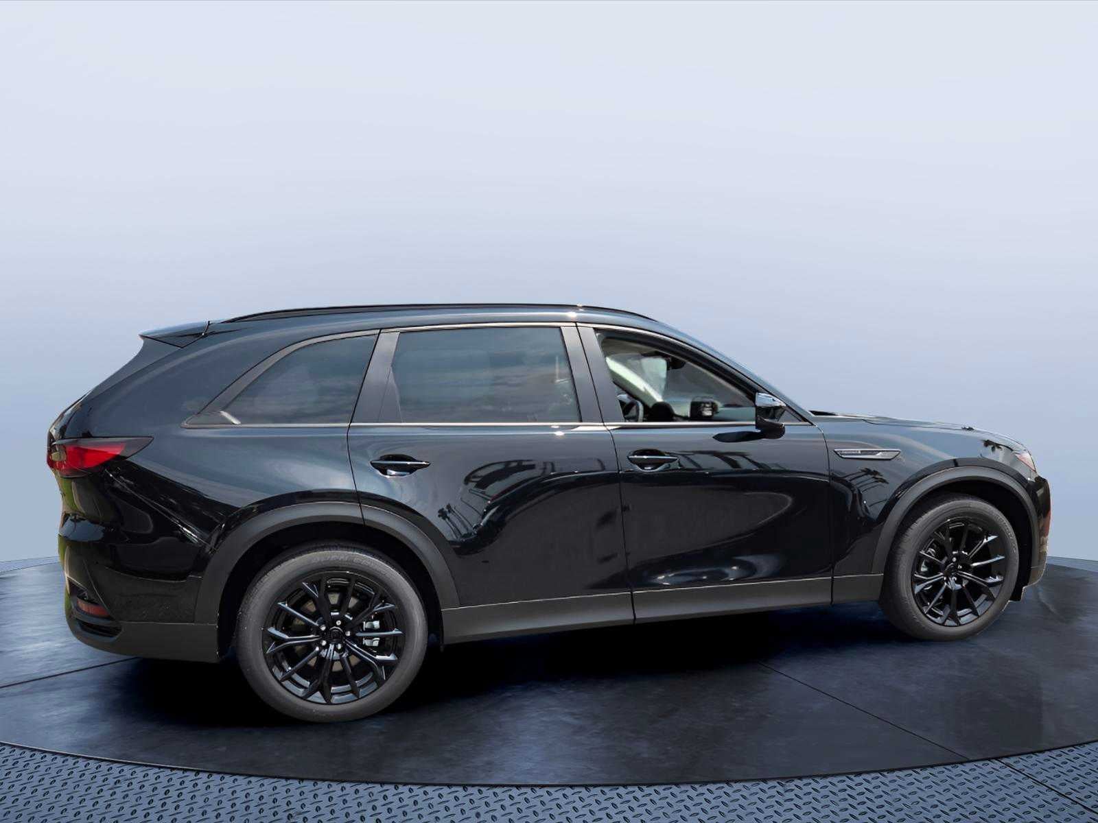 2026 Mazda Mazda CX-70 3.3 Turbo Preferred AWD