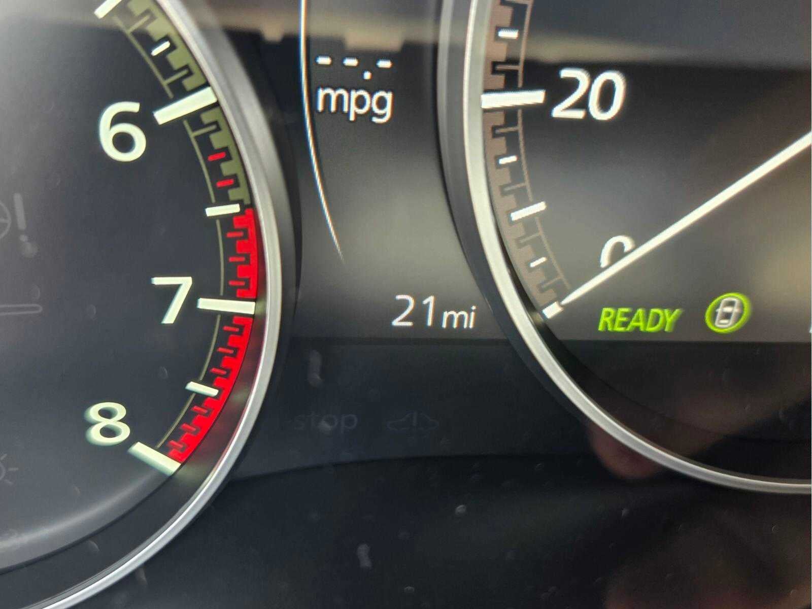 2026 Mazda Mazda CX-70 3.3 Turbo Preferred AWD