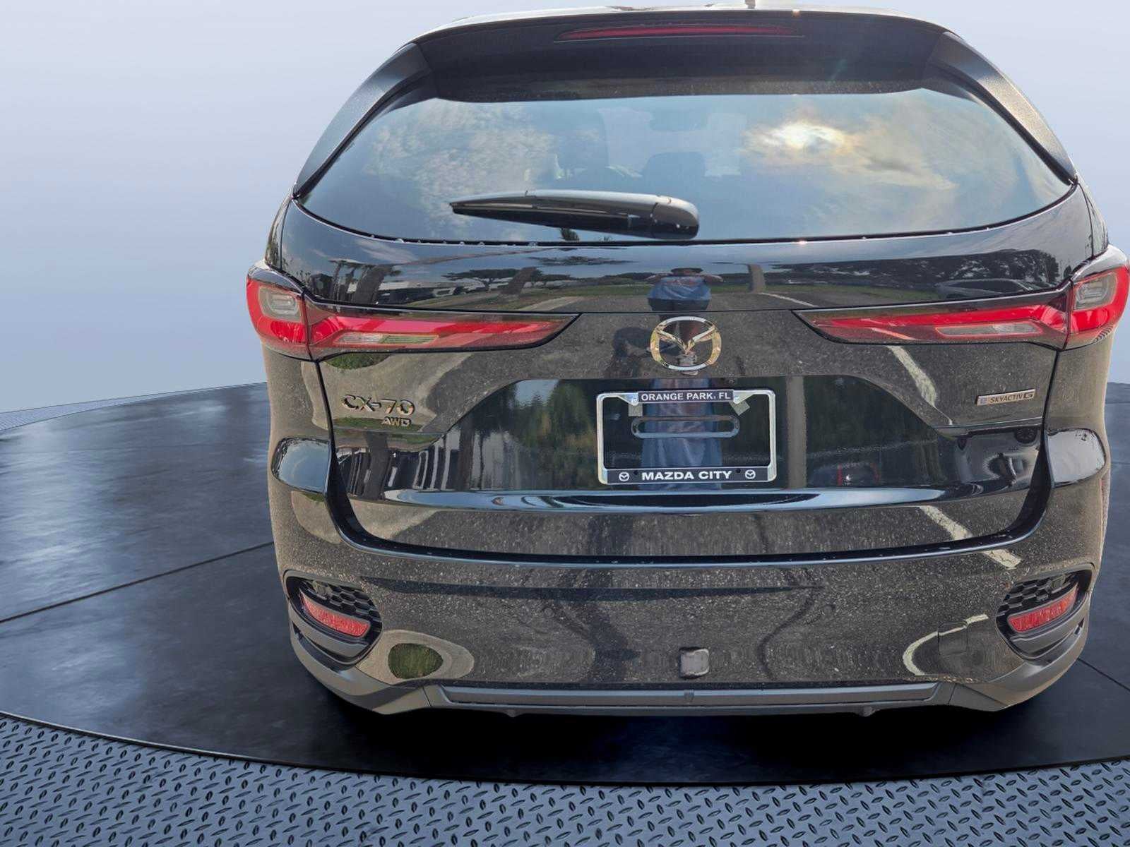 2026 Mazda Mazda CX-70 3.3 Turbo Preferred AWD