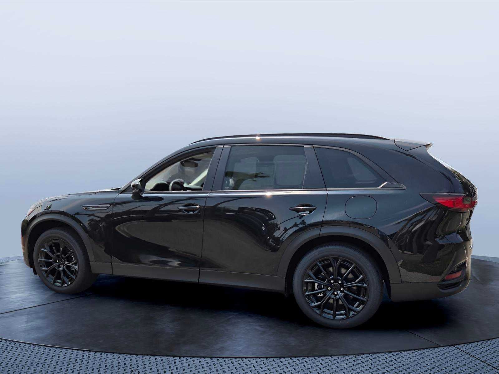 2026 Mazda Mazda CX-70 3.3 Turbo Preferred AWD