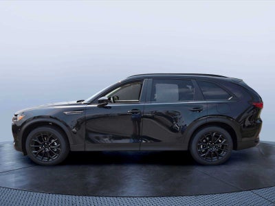 2026 Mazda Mazda CX-70 3.3 Turbo Preferred AWD