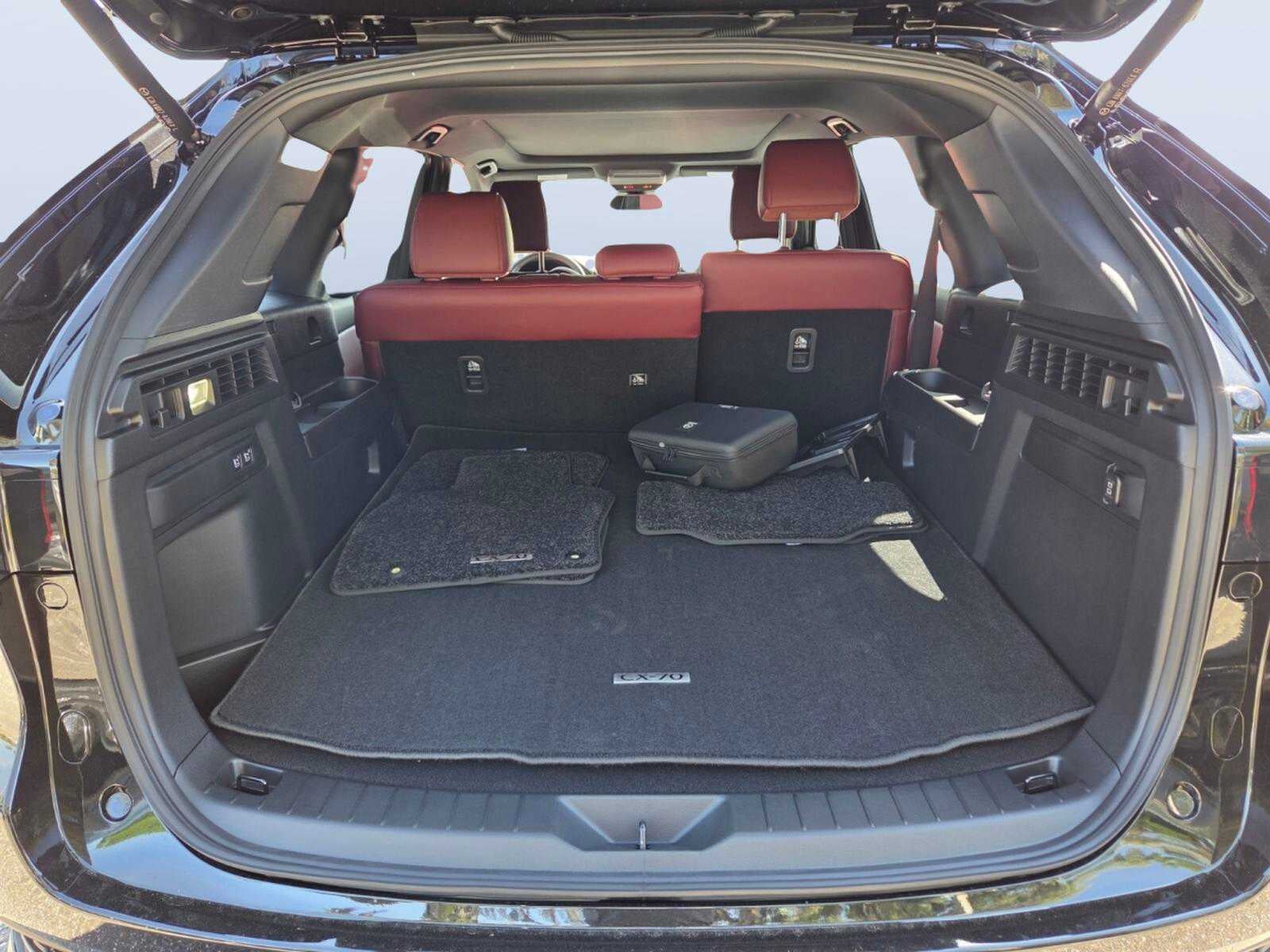 2026 Mazda Mazda CX-70 3.3 Turbo S Premium AWD