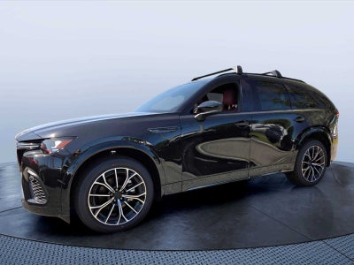 2026 Mazda Mazda CX-70 3.3 Turbo S Premium AWD