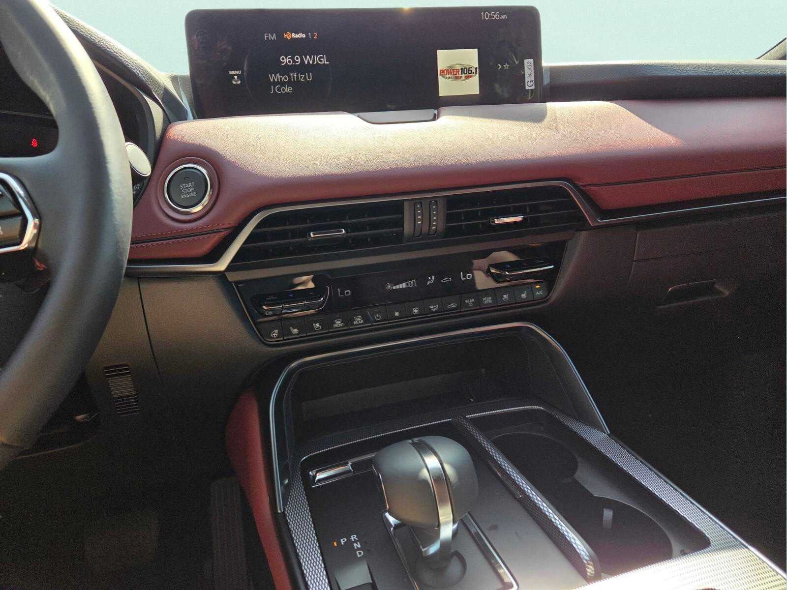 2026 Mazda Mazda CX-70 3.3 Turbo S Premium AWD