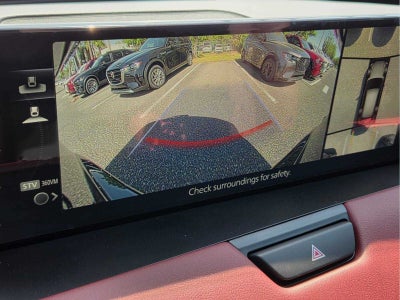 2026 Mazda Mazda CX-70 3.3 Turbo S Premium AWD