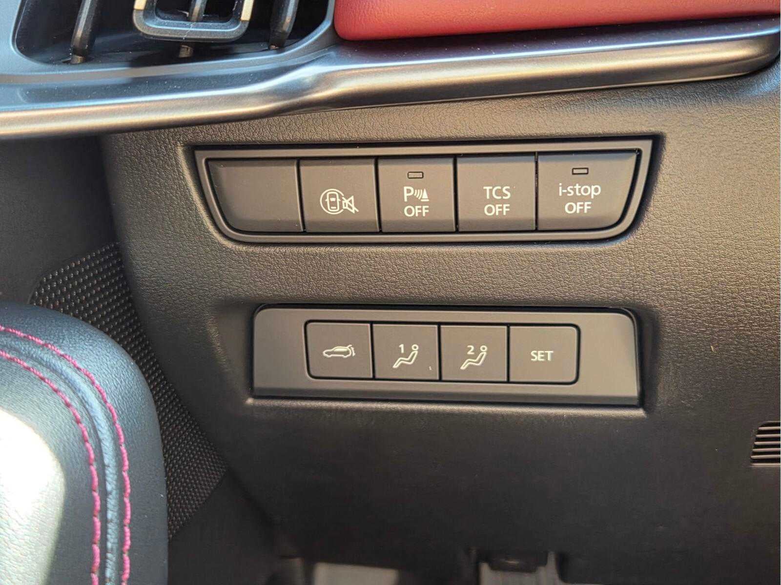 2026 Mazda Mazda CX-70 3.3 Turbo S Premium AWD