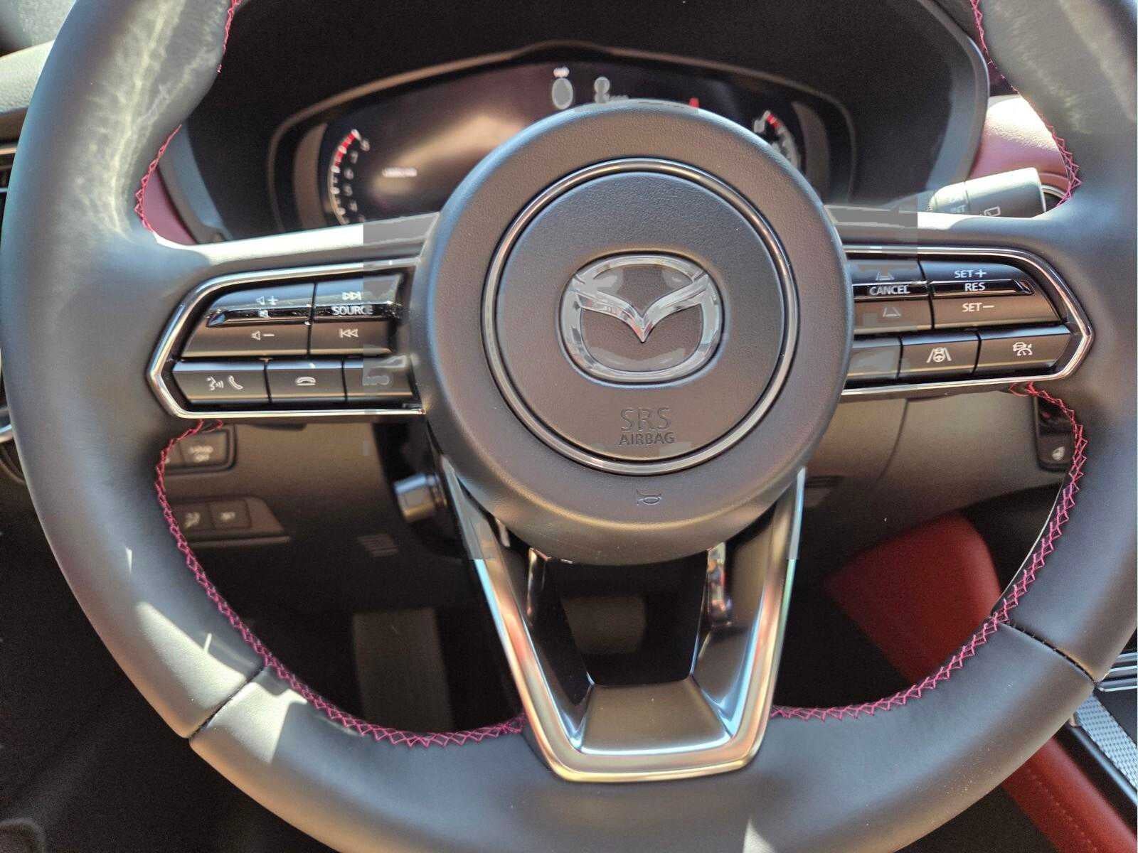 2026 Mazda Mazda CX-70 3.3 Turbo S Premium AWD