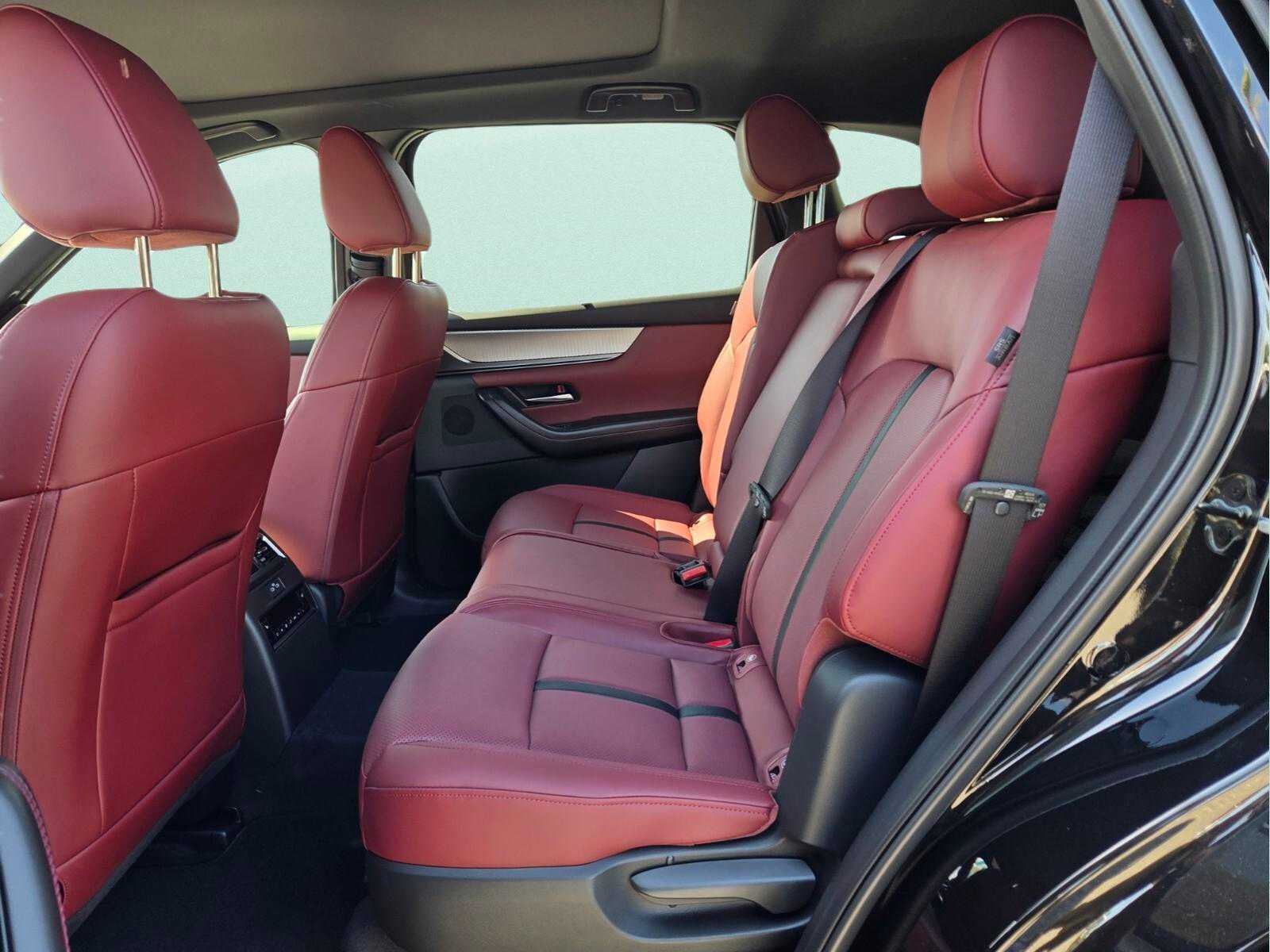 2026 Mazda Mazda CX-70 3.3 Turbo S Premium AWD