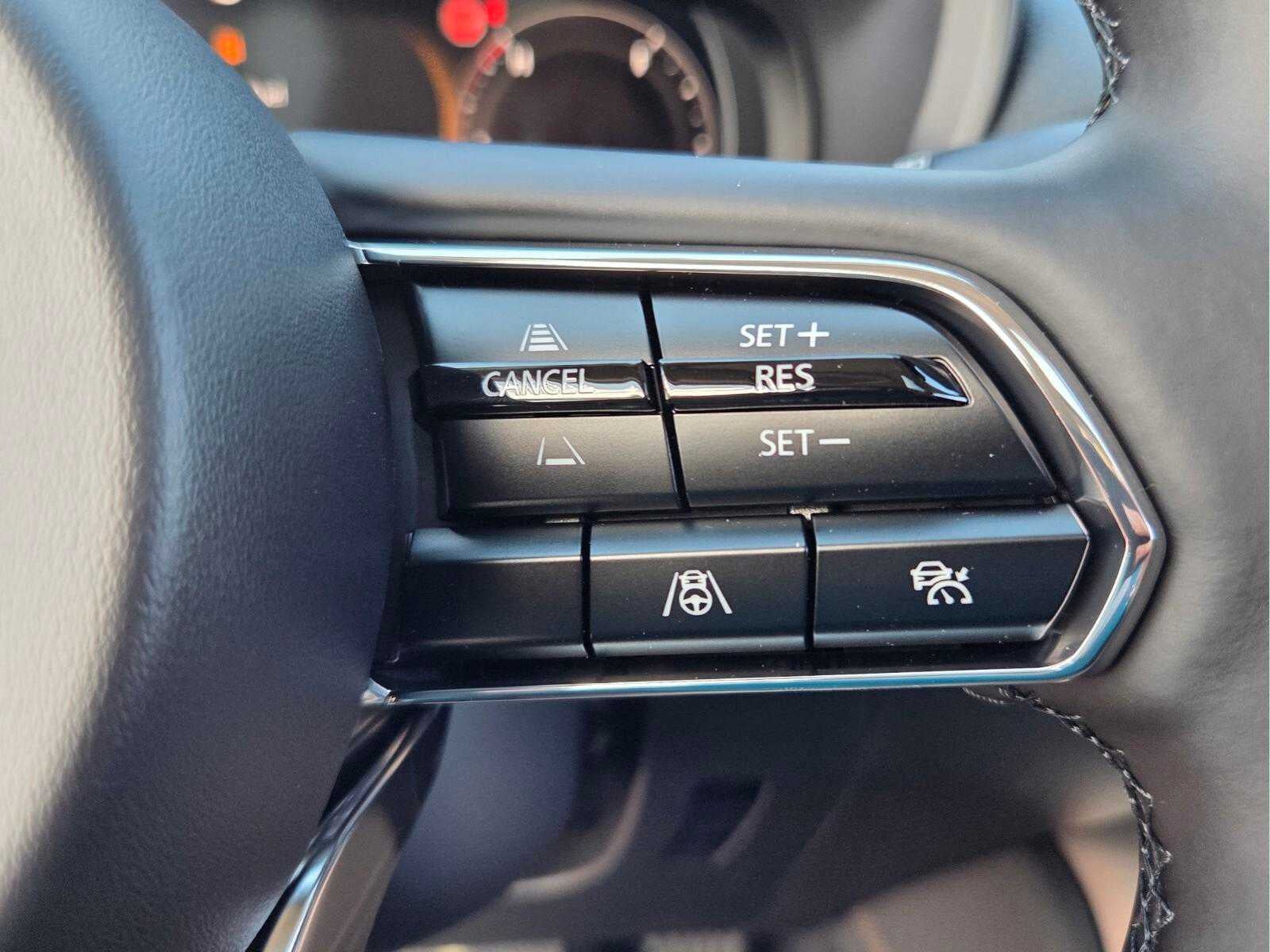 2026 Mazda Mazda CX-70 3.3 Turbo Premium AWD
