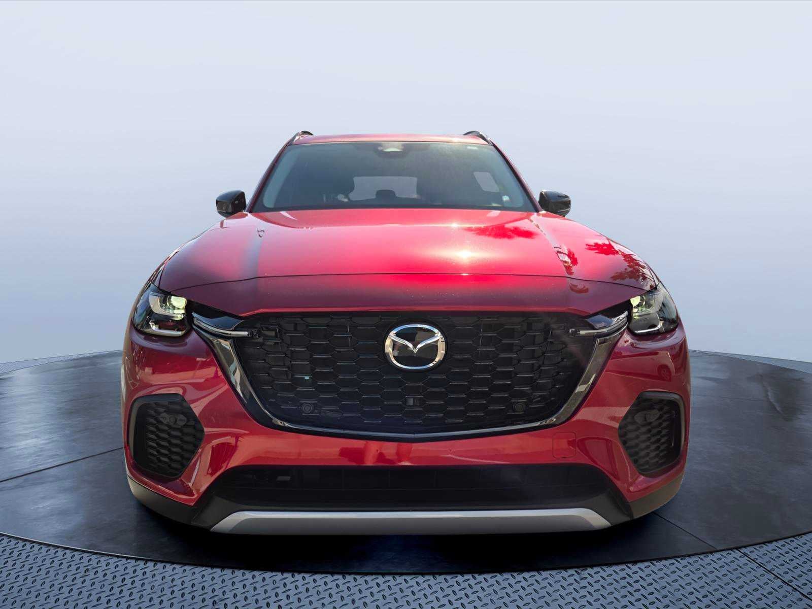 2026 Mazda Mazda CX-70 3.3 Turbo Premium AWD