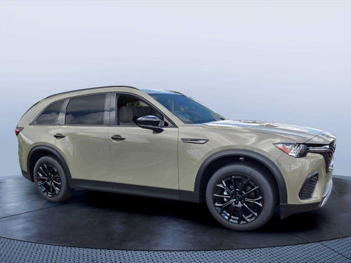 2026 Mazda Mazda CX-70 3.3 Turbo Premium AWD
