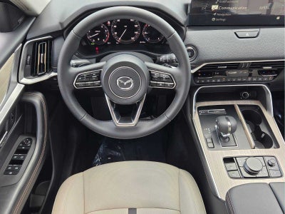 2026 Mazda Mazda CX-70 3.3 Turbo Premium AWD