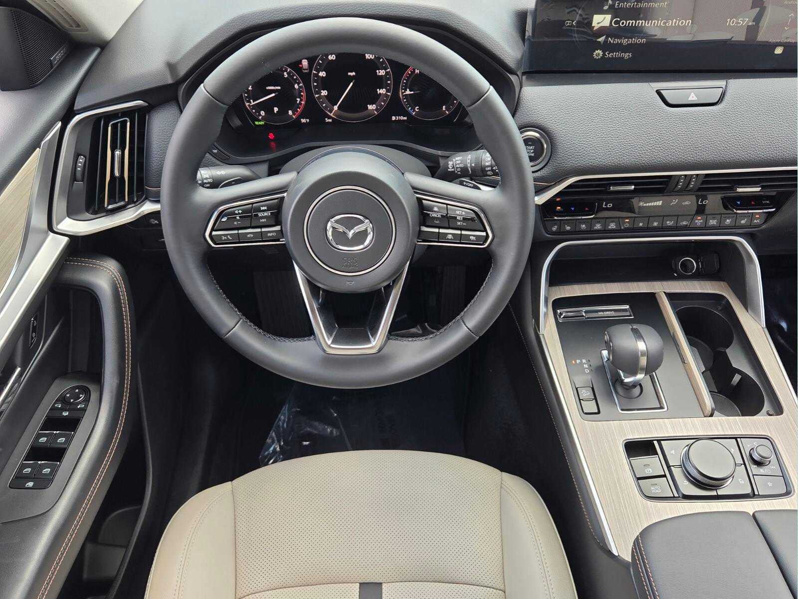 2026 Mazda Mazda CX-70 3.3 Turbo Premium AWD