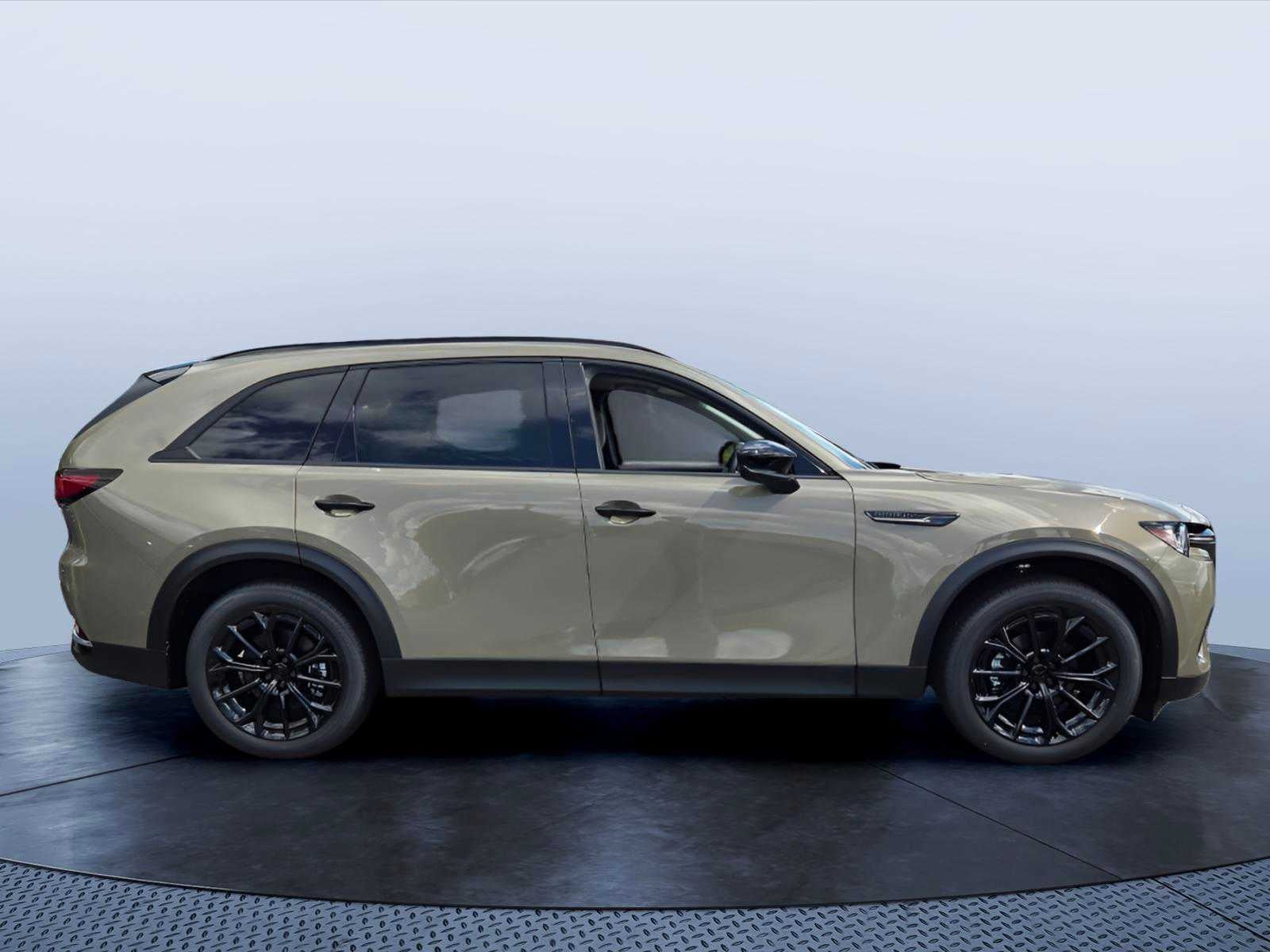 2026 Mazda Mazda CX-70 3.3 Turbo Premium AWD
