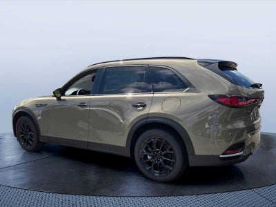 2026 Mazda Mazda CX-70 3.3 Turbo Premium AWD