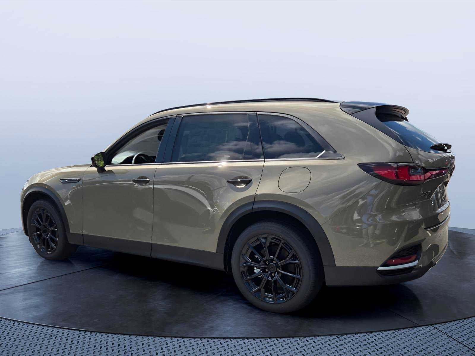 2026 Mazda Mazda CX-70 3.3 Turbo Premium AWD