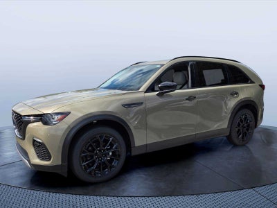 2026 Mazda Mazda CX-70 3.3 Turbo Premium AWD