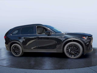 2026 Mazda Mazda CX-70 3.3 Turbo Premium AWD