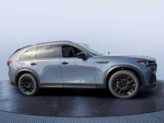 2026 Mazda Mazda CX-70 3.3 Turbo Premium AWD