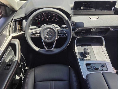 2026 Mazda Mazda CX-70 3.3 Turbo Premium AWD
