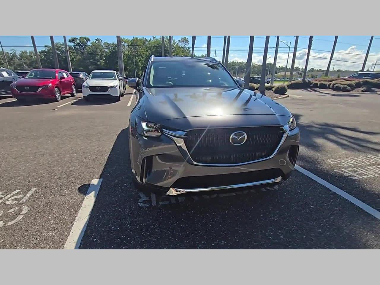 2024 Mazda Mazda CX-90 3.3 Turbo S AWD