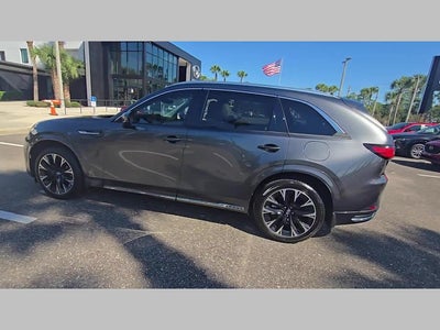 2024 Mazda Mazda CX-90 3.3 Turbo S AWD