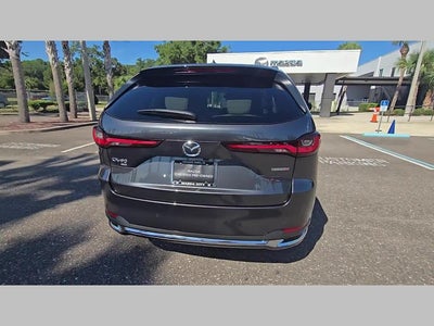 2024 Mazda Mazda CX-90 3.3 Turbo S AWD
