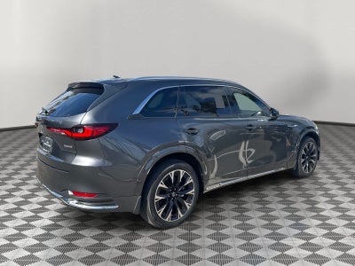 2024 Mazda Mazda CX-90 3.3 Turbo S AWD