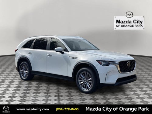 2026 Mazda Mazda CX-90 3.3 Turbo Select AWD