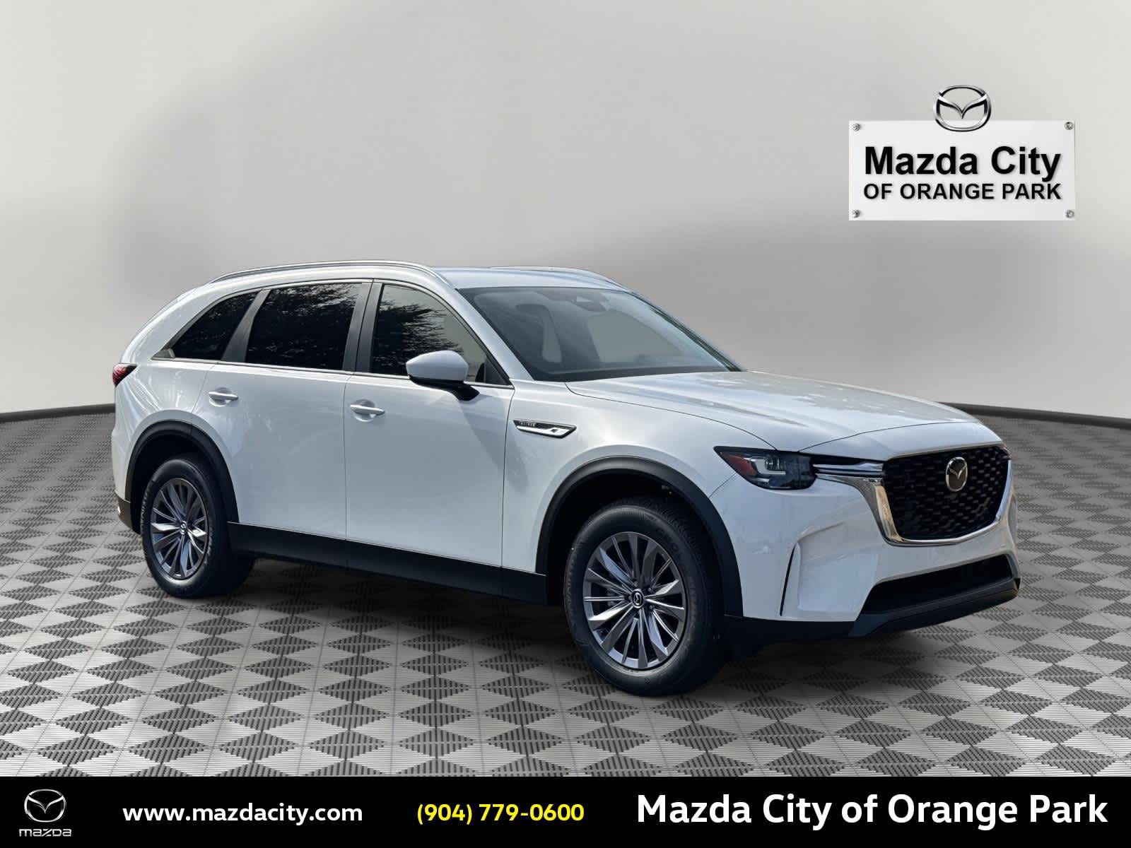 2026 Mazda Mazda CX-90 3.3 Turbo Select AWD