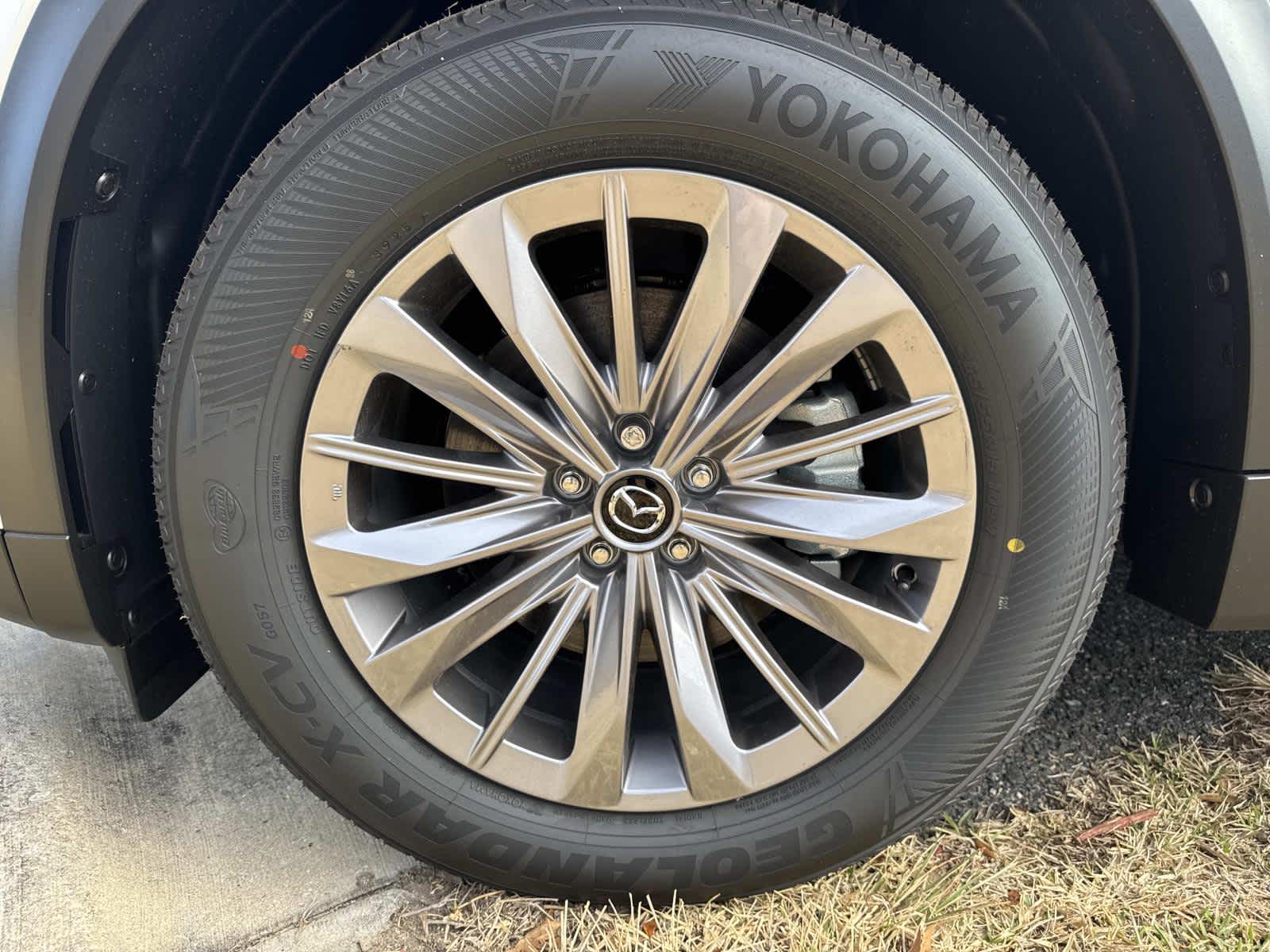 2026 Mazda Mazda CX-90 3.3 Turbo Select AWD